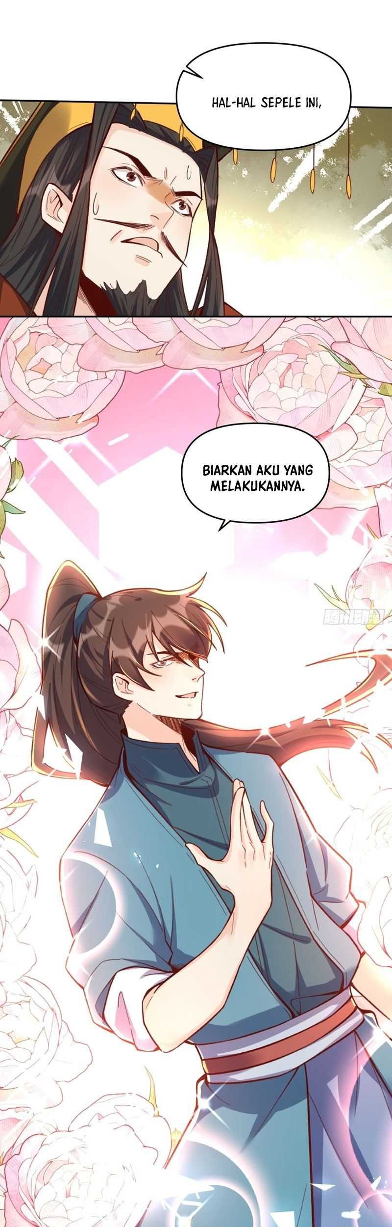 I’m Actually A Cultivation Bigshot Chapter 403 Gambar 7