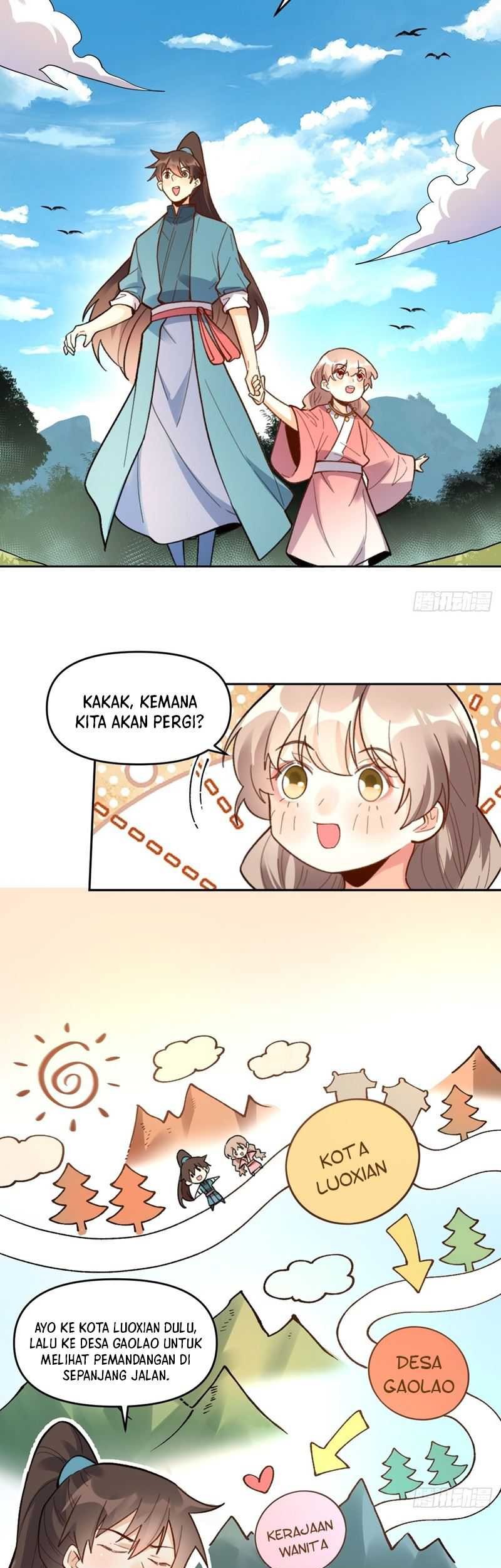 I’m Actually A Cultivation Bigshot Chapter 403 Gambar 15