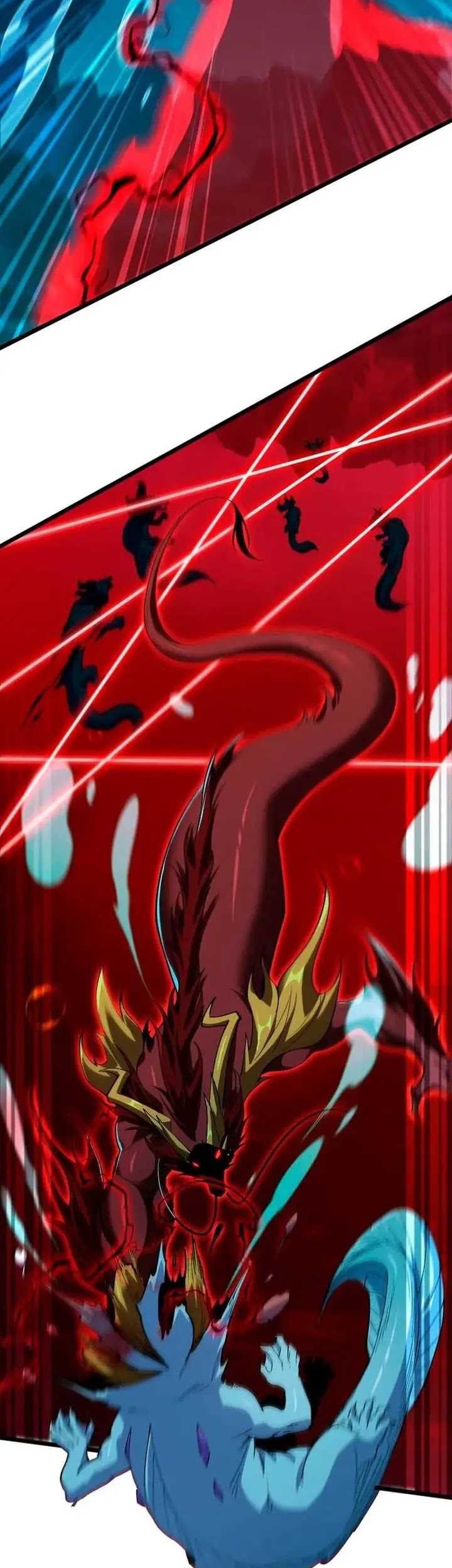 Evolution from Carp to Divine Dragon Chapter 34 Gambar 5