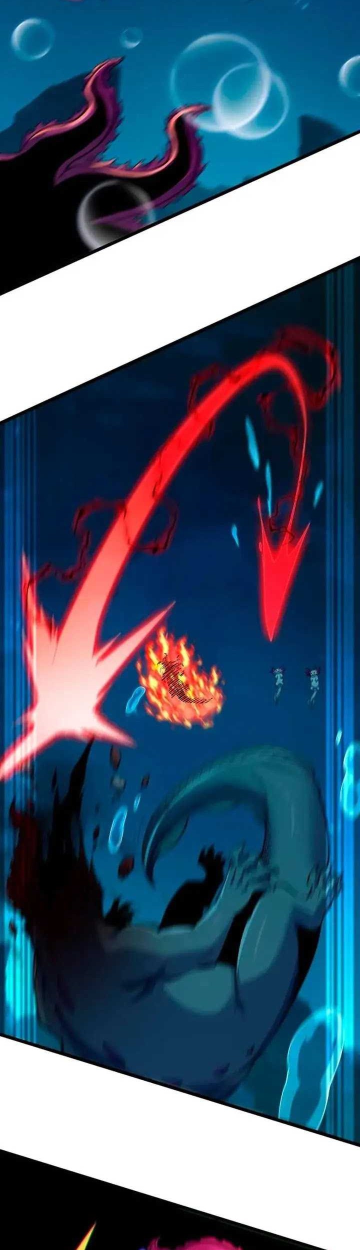 Evolution from Carp to Divine Dragon Chapter 34 Gambar 8
