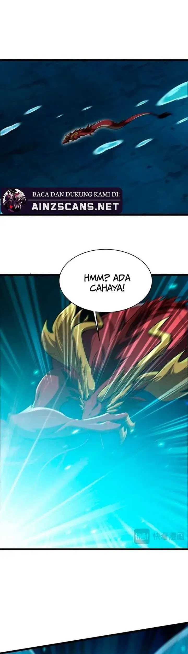 Evolution from Carp to Divine Dragon Chapter 34 Gambar 11