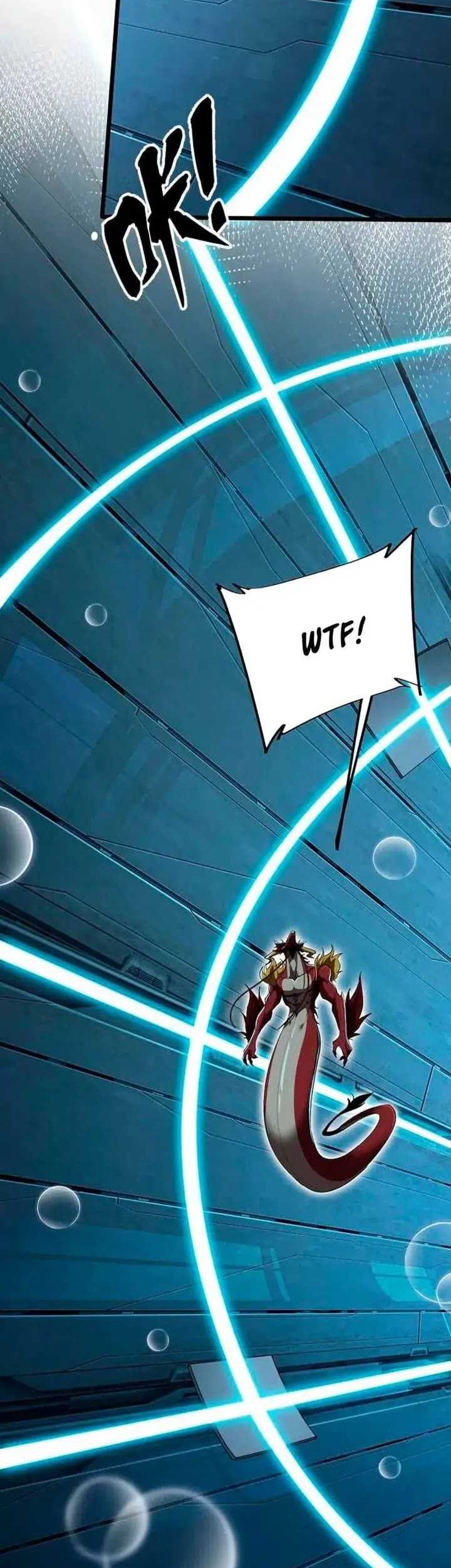 Evolution from Carp to Divine Dragon Chapter 34 Gambar 14