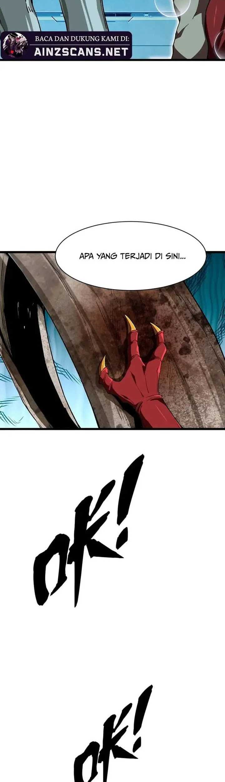 Evolution from Carp to Divine Dragon Chapter 34 Gambar 20