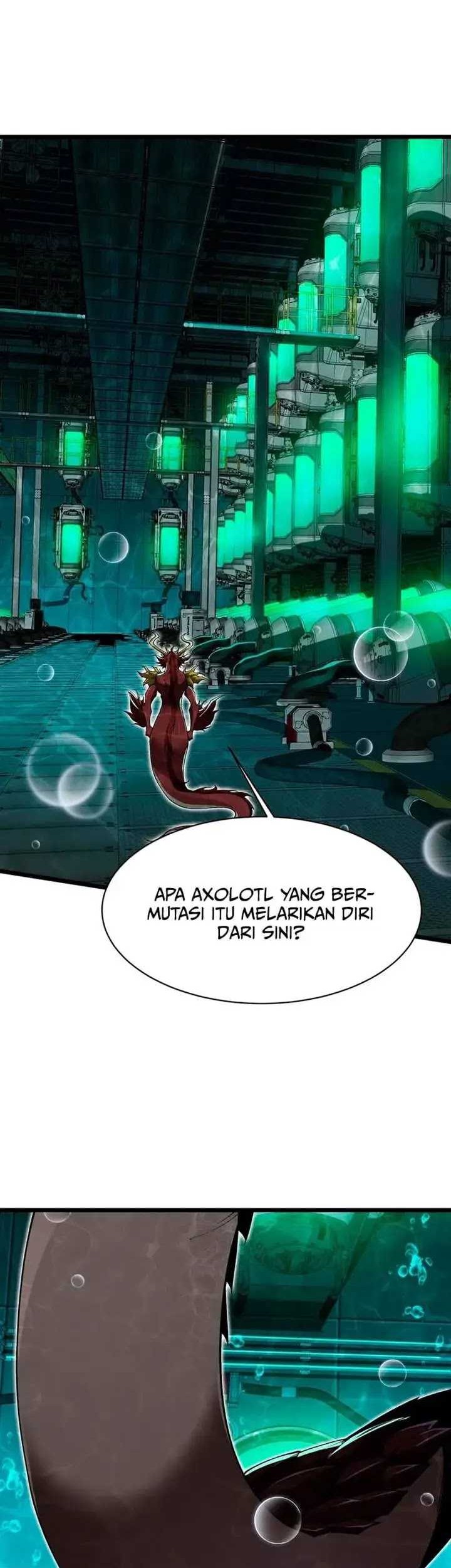 Evolution from Carp to Divine Dragon Chapter 34 Gambar 26