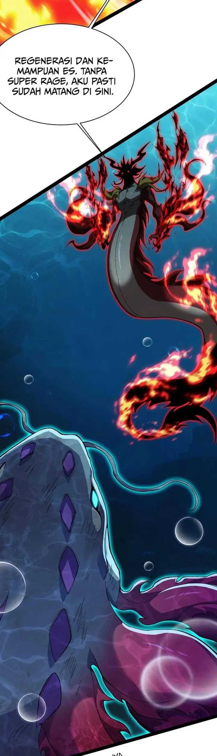 Evolution from Carp to Divine Dragon Chapter 33 Gambar 4