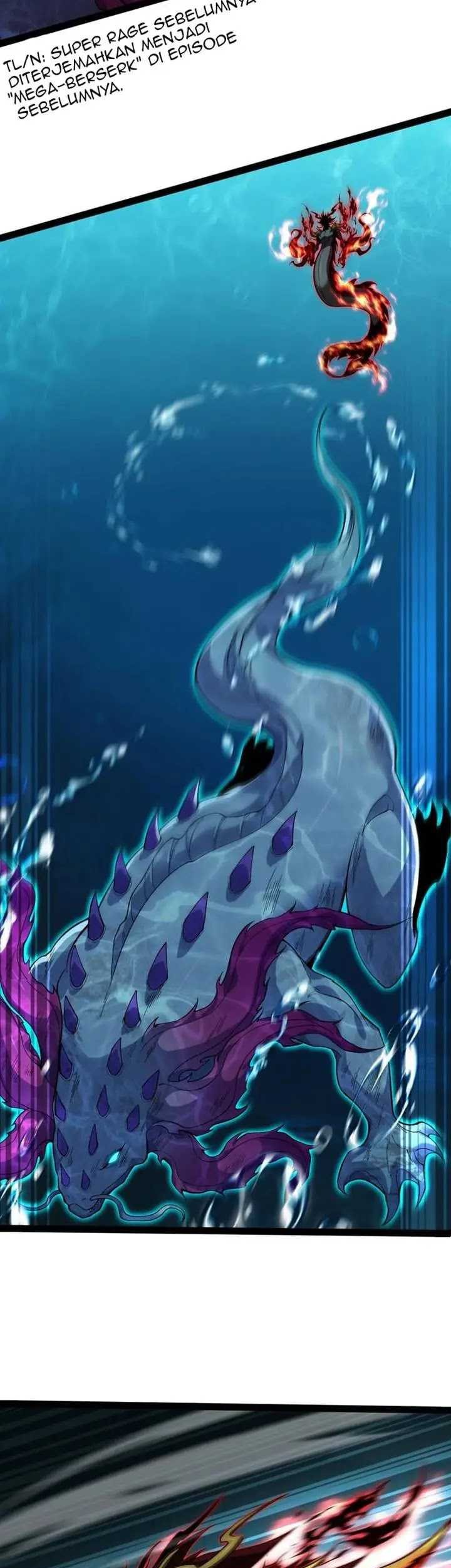 Evolution from Carp to Divine Dragon Chapter 33 Gambar 5