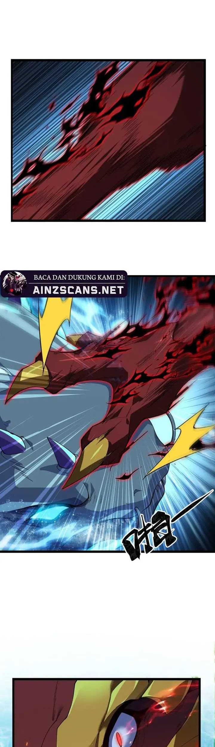 Evolution from Carp to Divine Dragon Chapter 33 Gambar 10