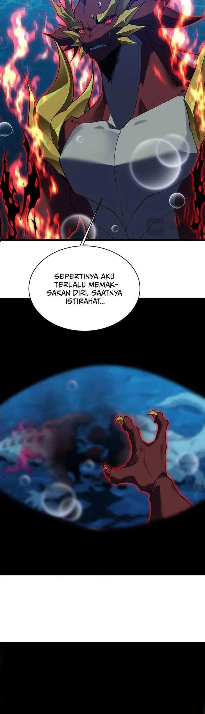 Evolution from Carp to Divine Dragon Chapter 33 Gambar 13