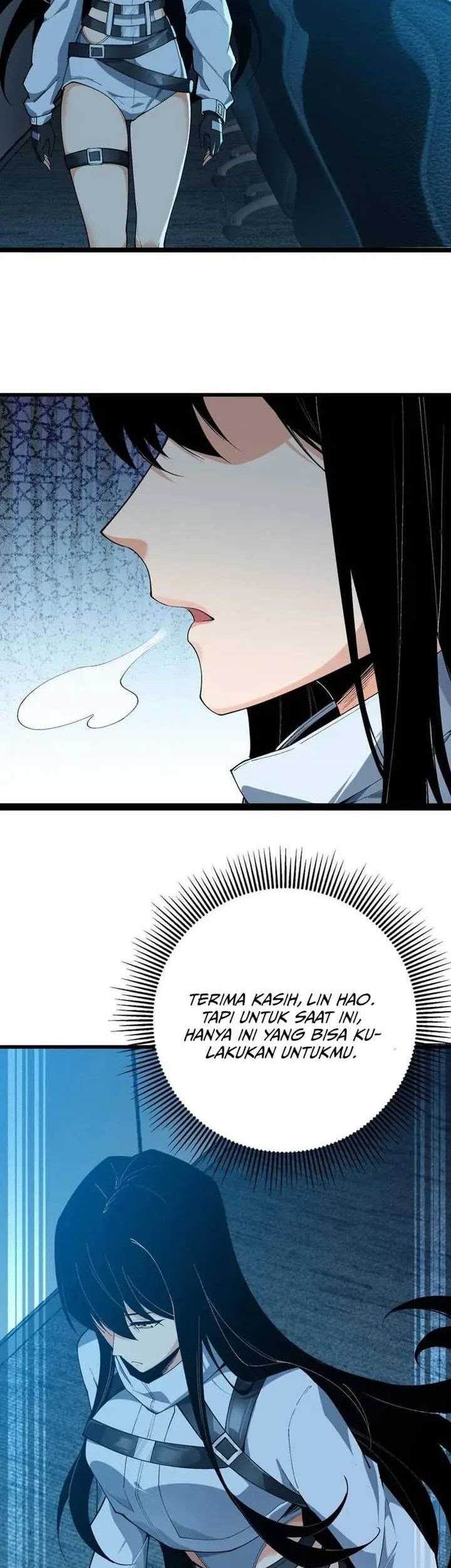 Evolution from Carp to Divine Dragon Chapter 33 Gambar 25