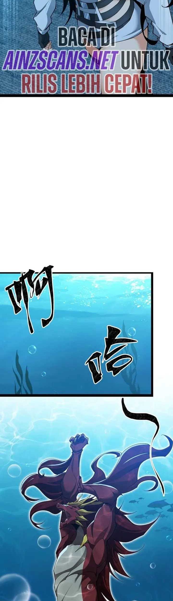 Evolution from Carp to Divine Dragon Chapter 33 Gambar 26
