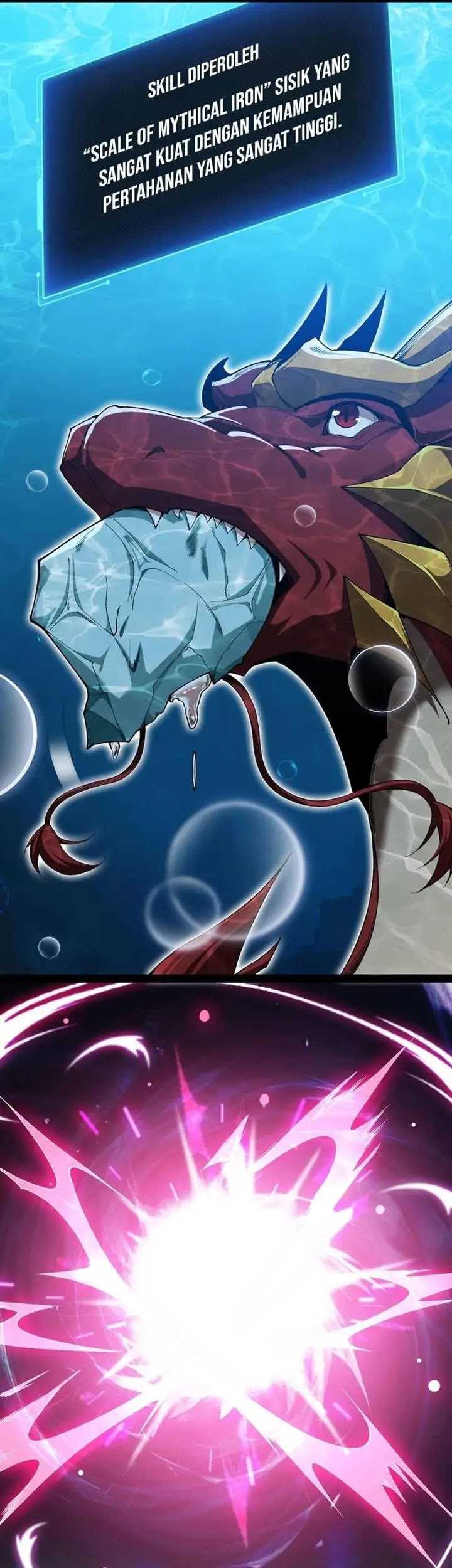 Evolution from Carp to Divine Dragon Chapter 33 Gambar 30