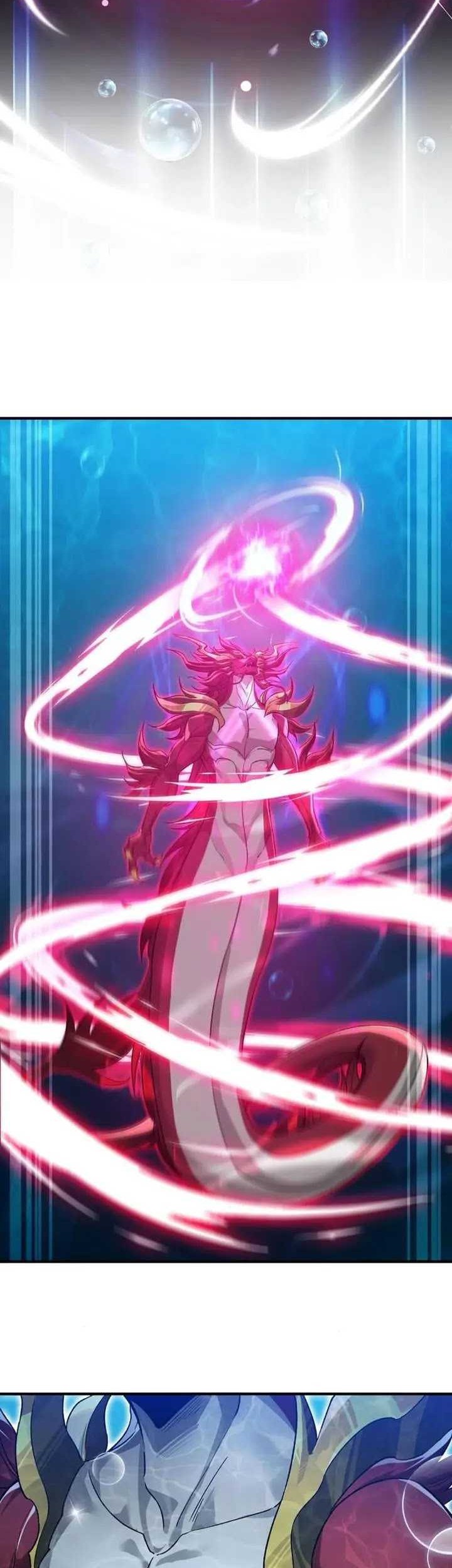 Evolution from Carp to Divine Dragon Chapter 33 Gambar 31