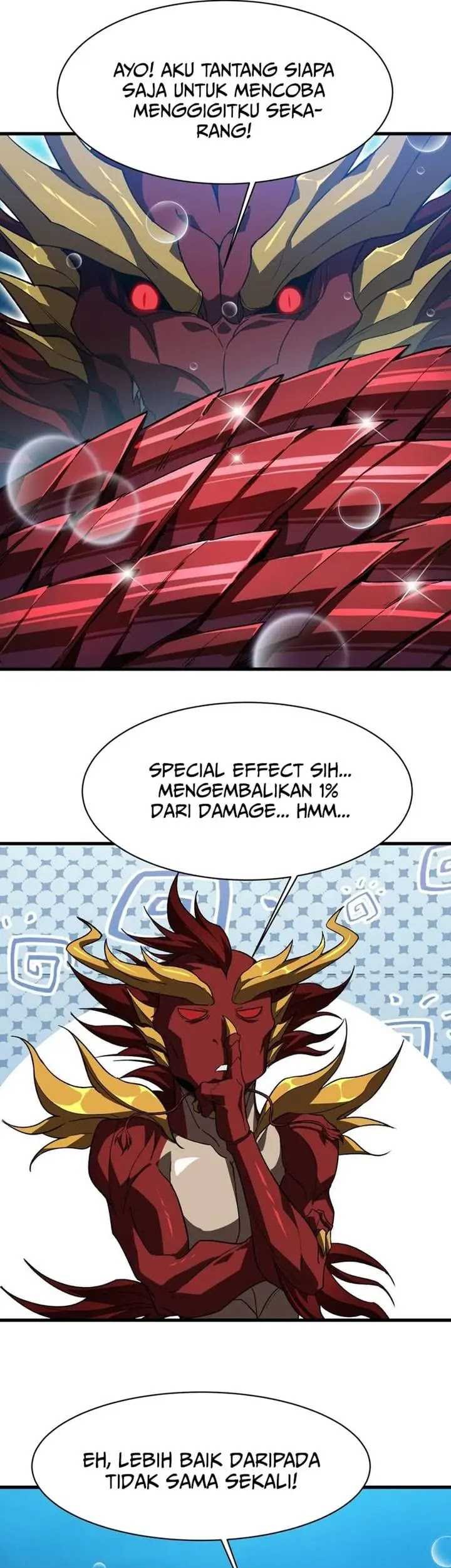 Evolution from Carp to Divine Dragon Chapter 33 Gambar 36