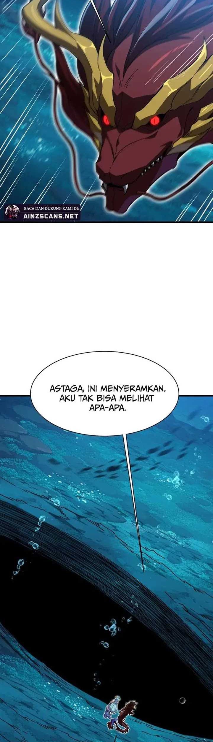 Evolution from Carp to Divine Dragon Chapter 33 Gambar 39