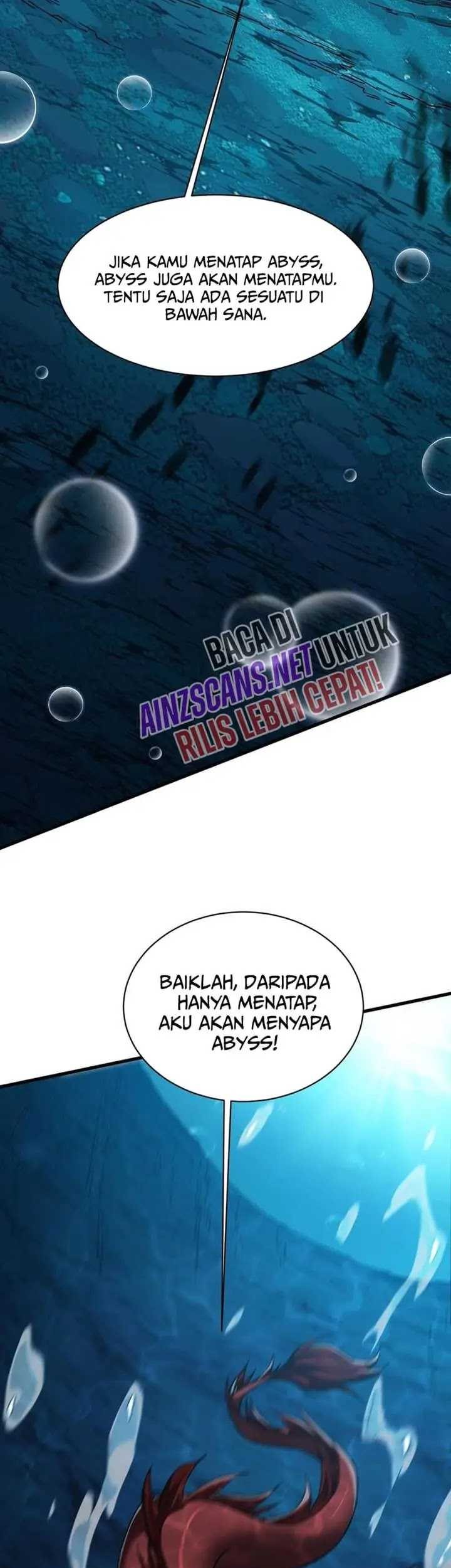 Evolution from Carp to Divine Dragon Chapter 33 Gambar 40