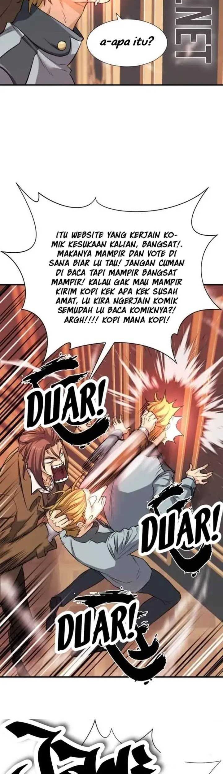 Evolution from Carp to Divine Dragon Chapter 33 Gambar 45