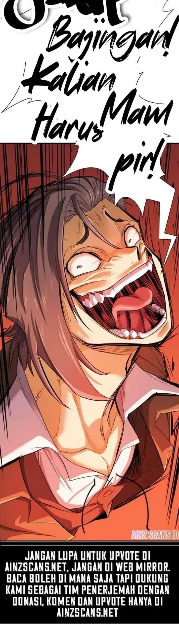 Evolution from Carp to Divine Dragon Chapter 33 Gambar 46