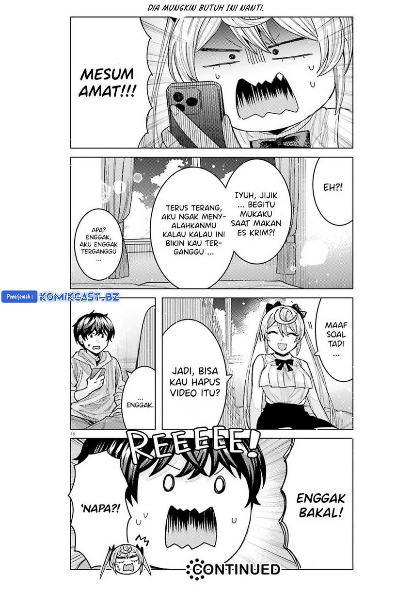 Himegasaki Sakurako wa Kyoumo Fubin Kawaii! Chapter 34 Gambar 17