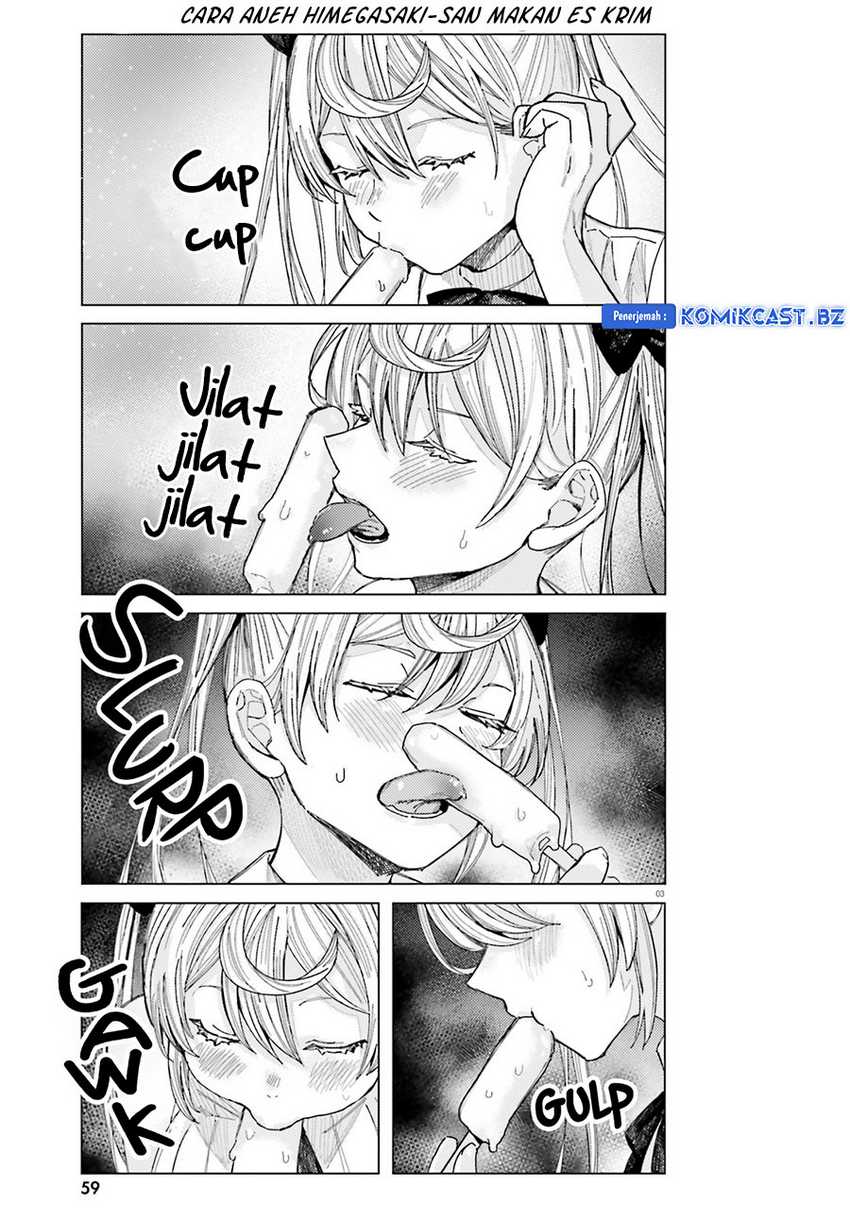 Himegasaki Sakurako wa Kyoumo Fubin Kawaii! Chapter 34 Gambar 4