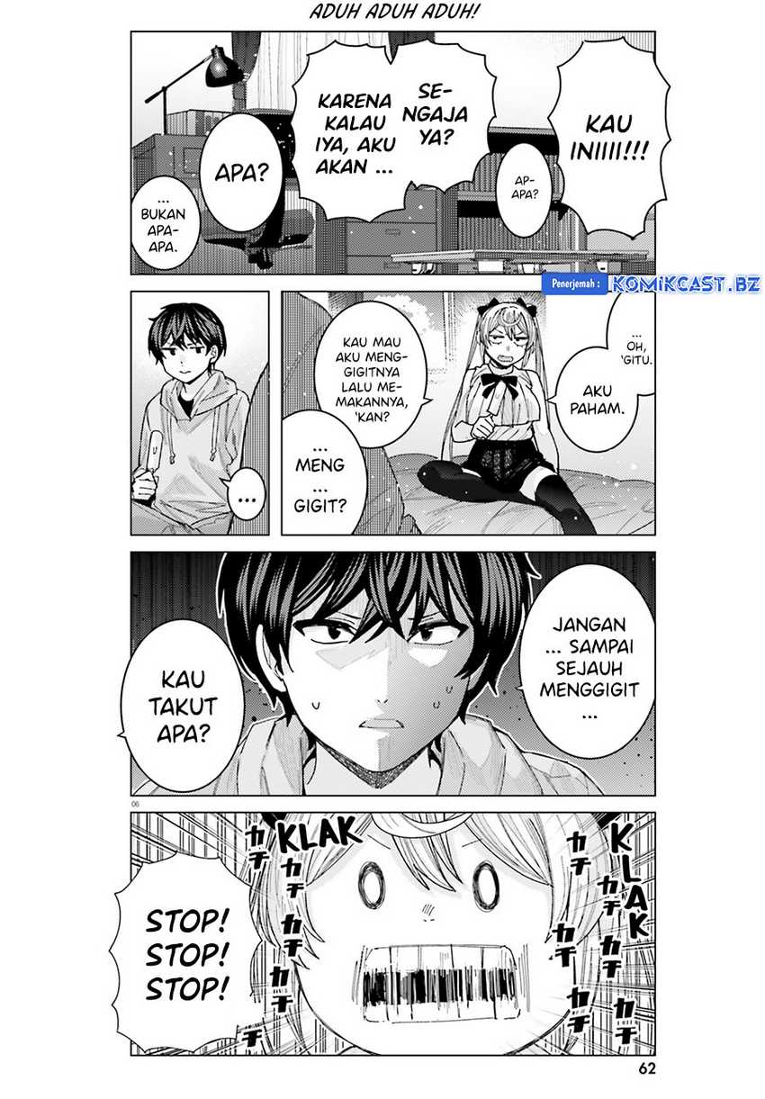 Himegasaki Sakurako wa Kyoumo Fubin Kawaii! Chapter 34 Gambar 7