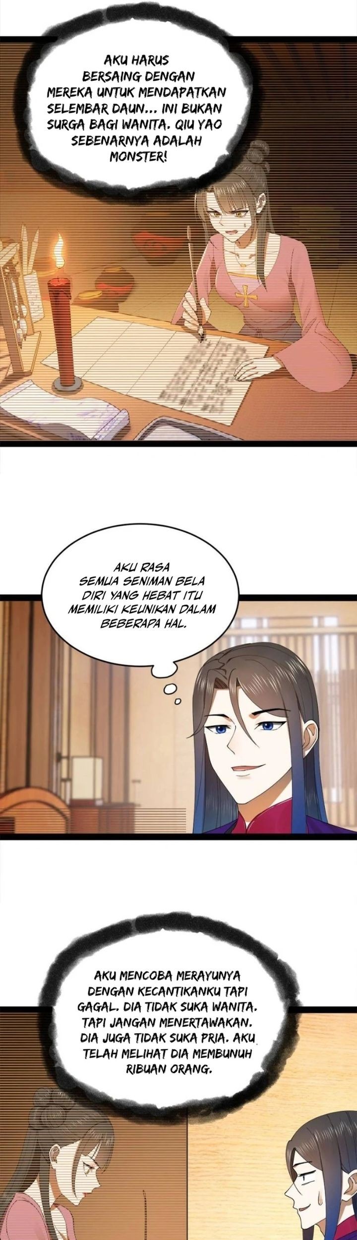 Survive As The Hero’s Husband Chapter 125 Gambar 28