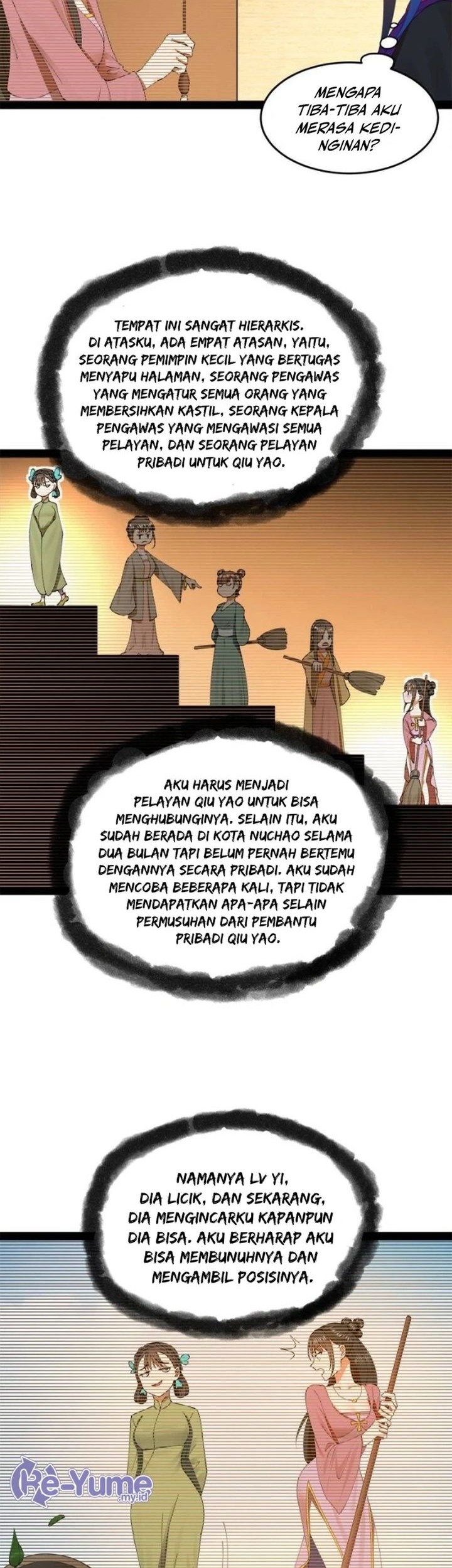 Survive As The Hero’s Husband Chapter 125 Gambar 29