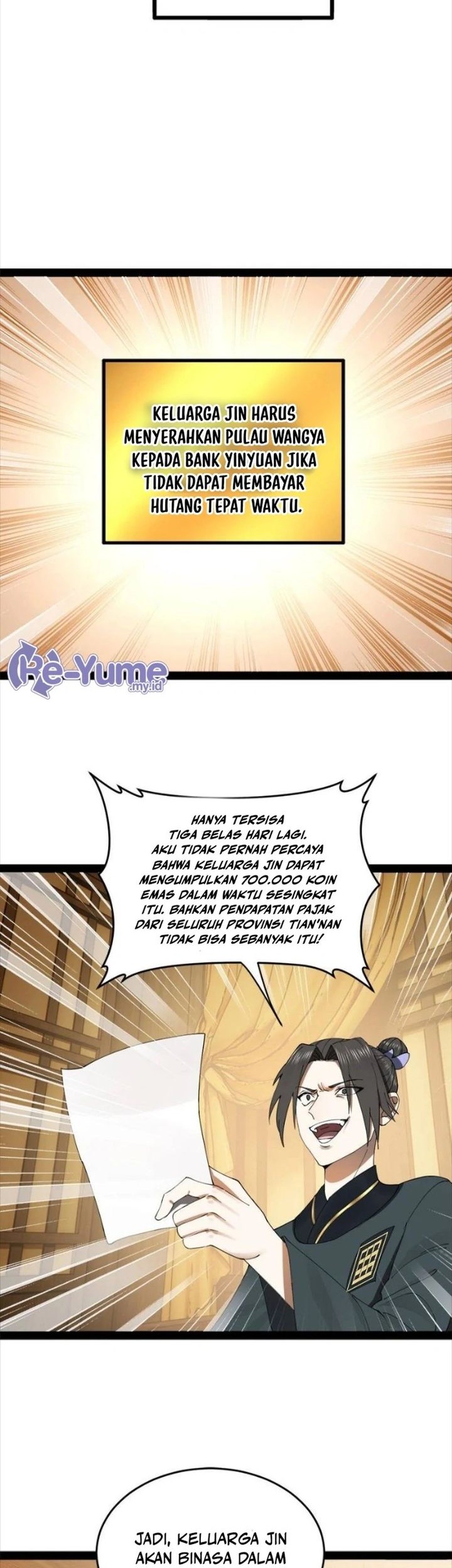 Survive As The Hero’s Husband Chapter 125 Gambar 14