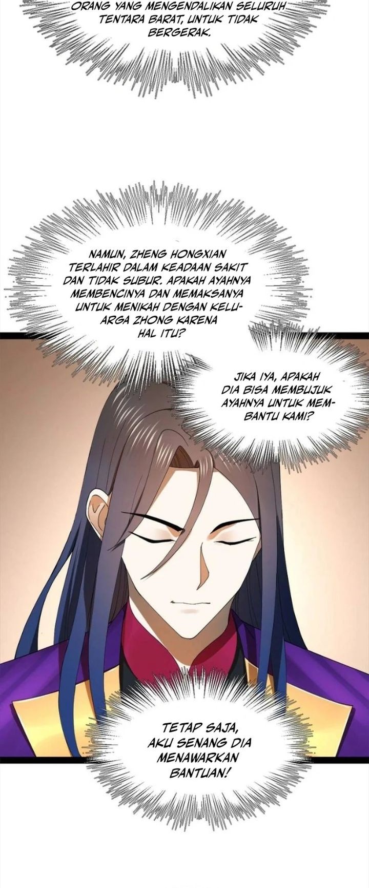 Survive As The Hero’s Husband Chapter 125 Gambar 21