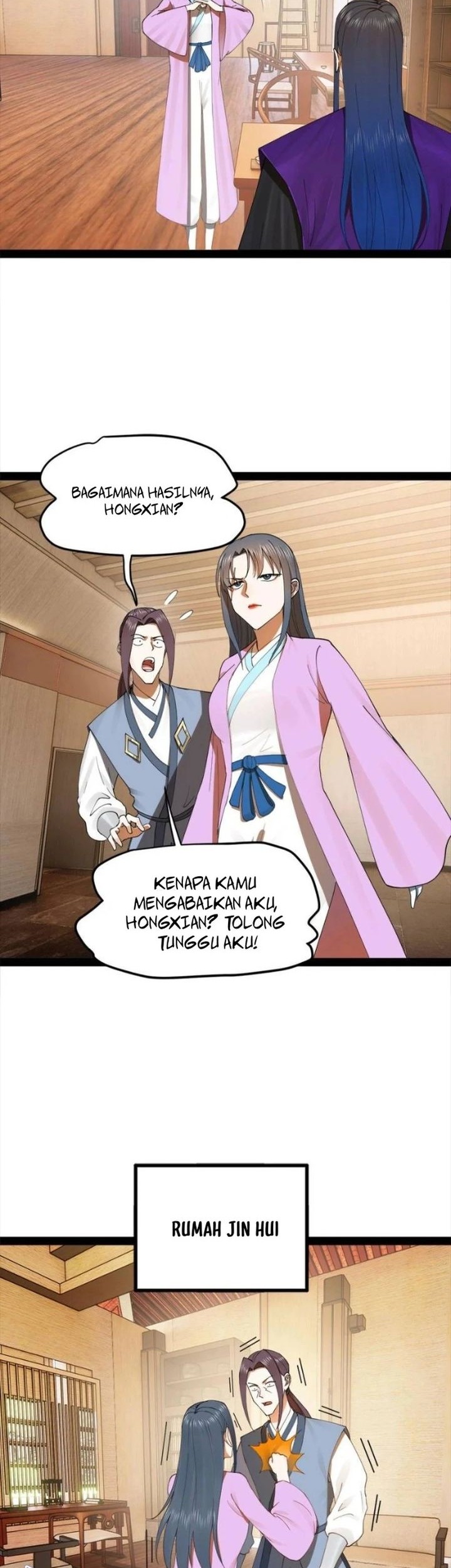 Survive As The Hero’s Husband Chapter 125 Gambar 23