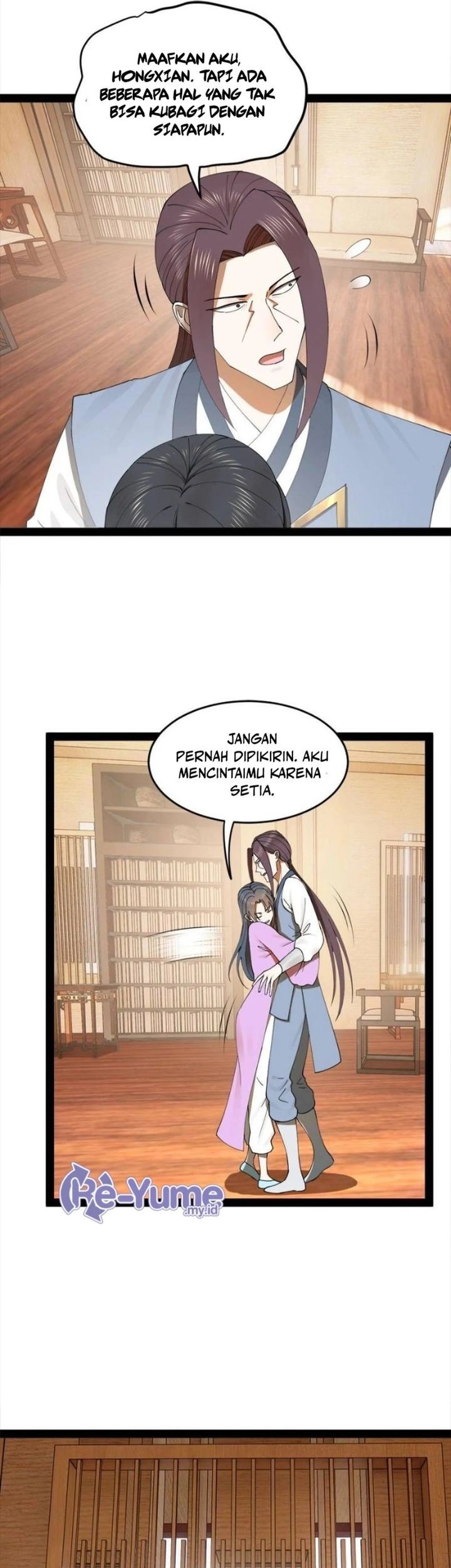 Survive As The Hero’s Husband Chapter 125 Gambar 25
