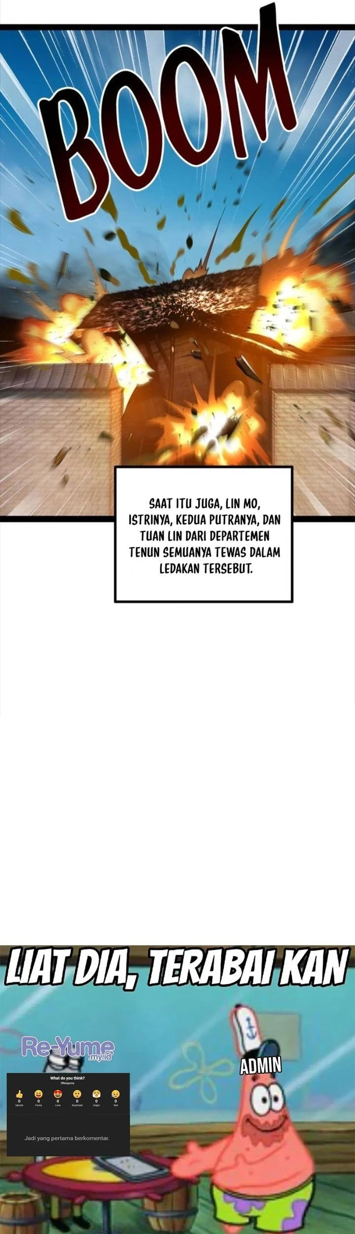 Survive As The Hero’s Husband Chapter 124 Gambar 28