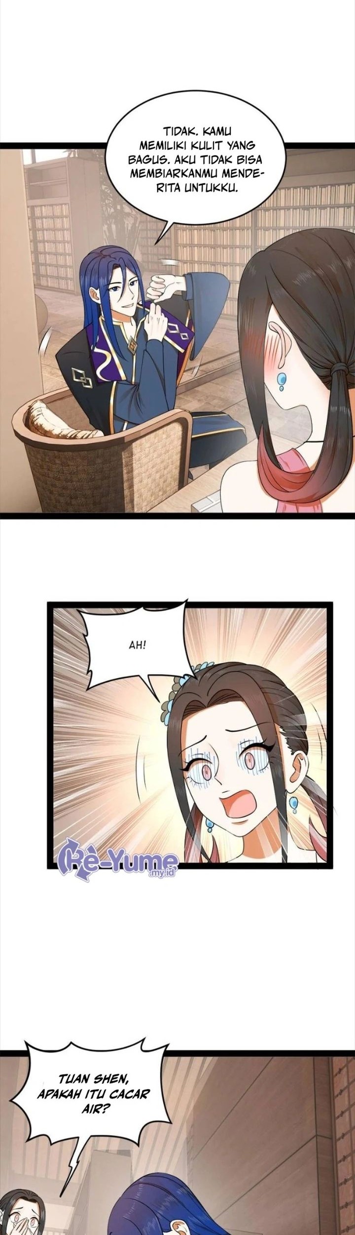 Survive As The Hero’s Husband Chapter 124 Gambar 5