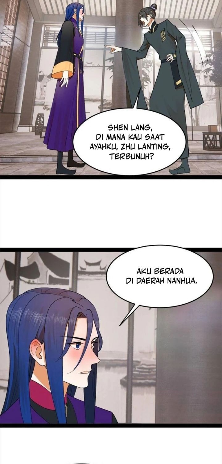 Survive As The Hero’s Husband Chapter 124 Gambar 9