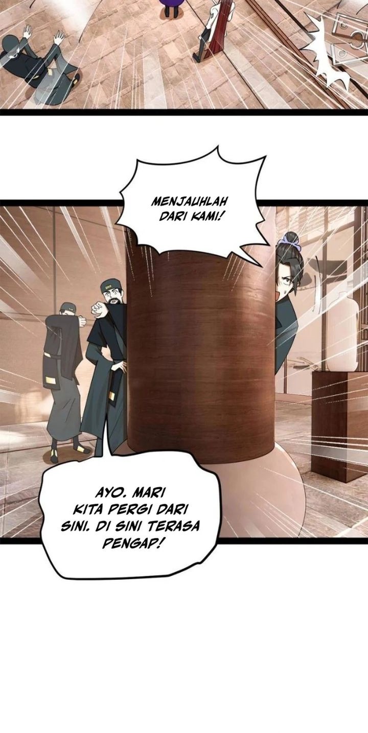 Survive As The Hero’s Husband Chapter 124 Gambar 15