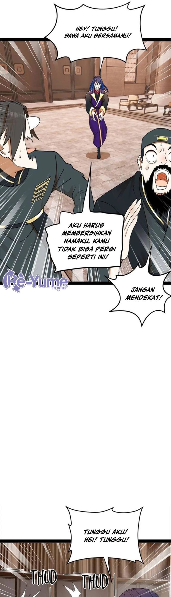 Survive As The Hero’s Husband Chapter 124 Gambar 16