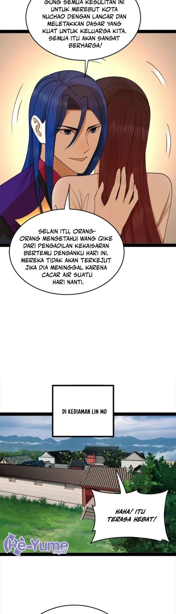 Survive As The Hero’s Husband Chapter 124 Gambar 20