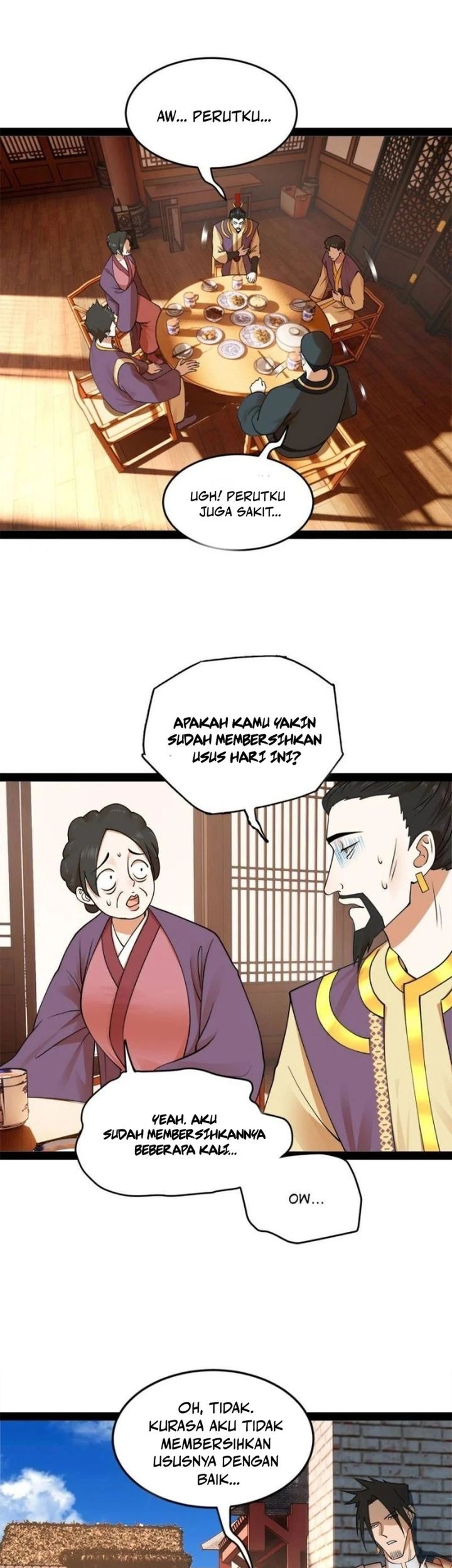 Survive As The Hero’s Husband Chapter 124 Gambar 25