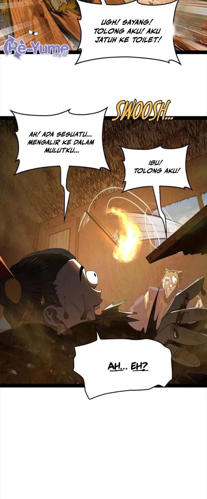 Survive As The Hero’s Husband Chapter 124 Gambar 27