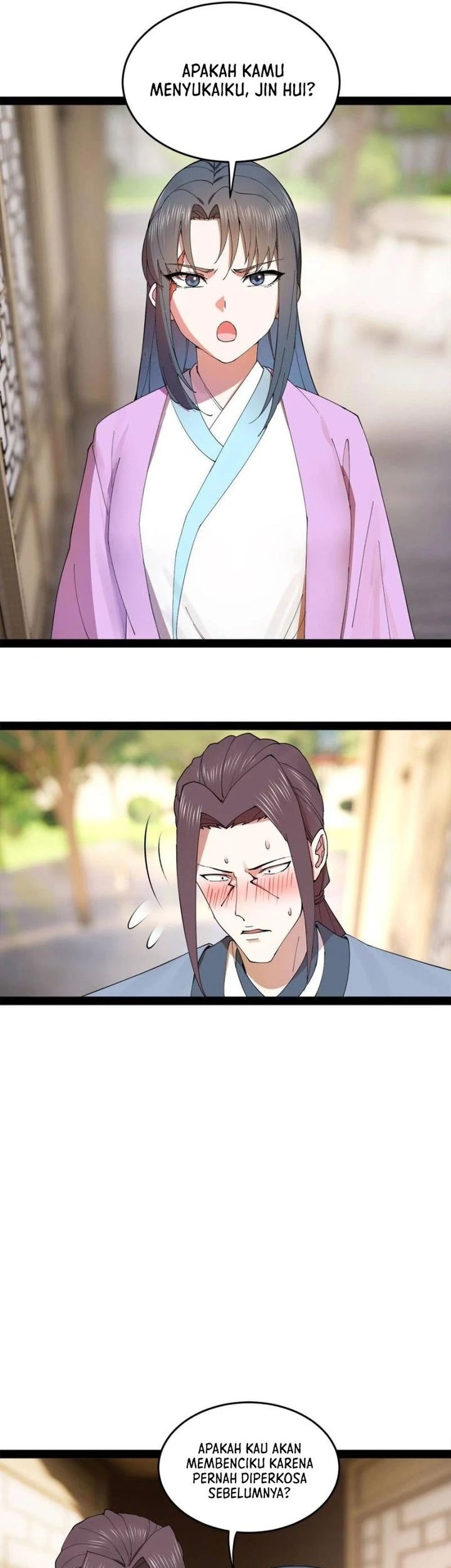 Survive As The Hero’s Husband Chapter 123 Gambar 4