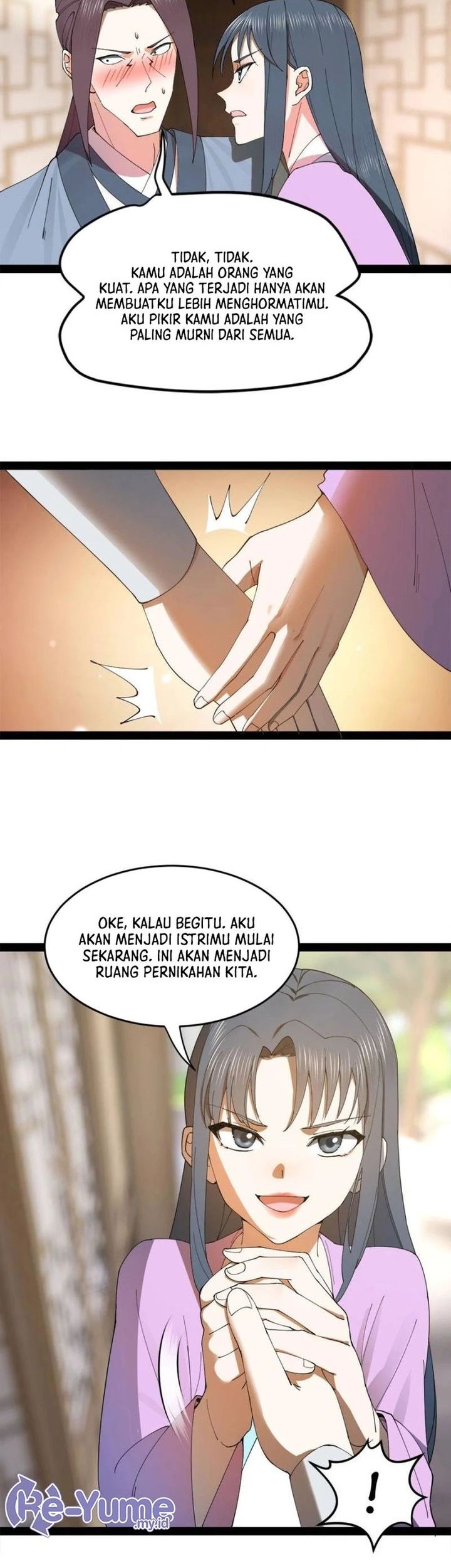 Survive As The Hero’s Husband Chapter 123 Gambar 5
