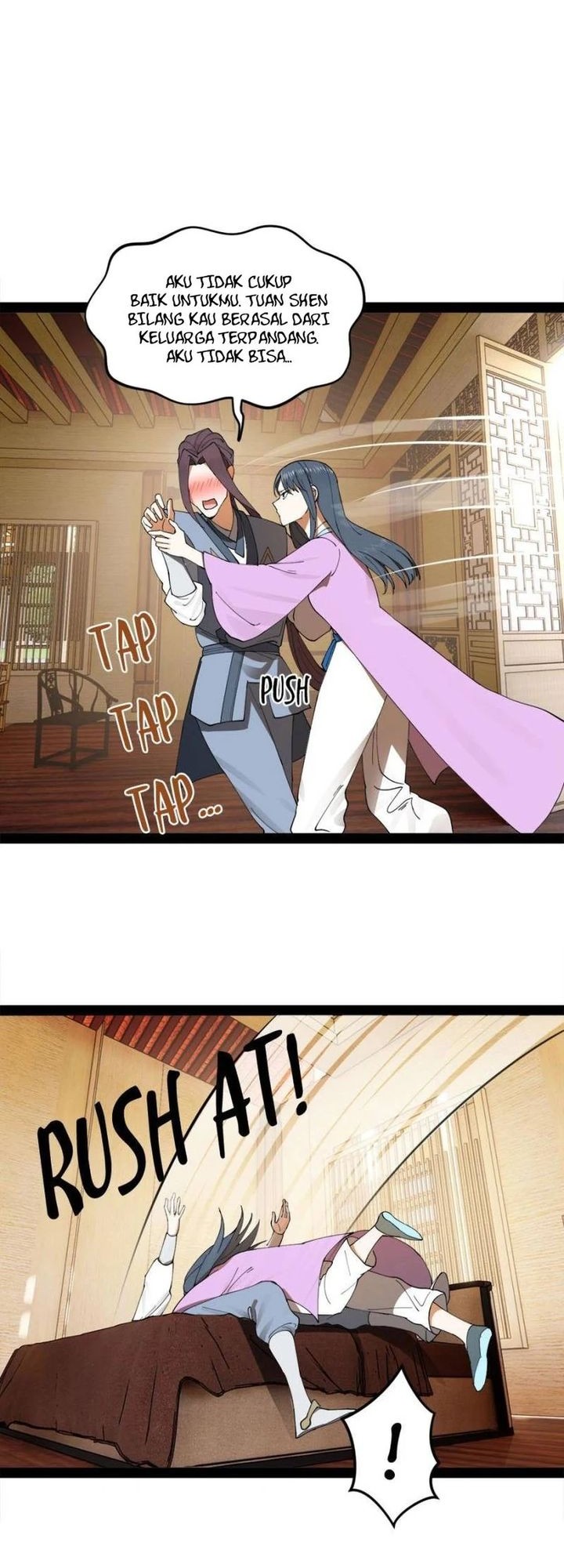 Survive As The Hero’s Husband Chapter 123 Gambar 6