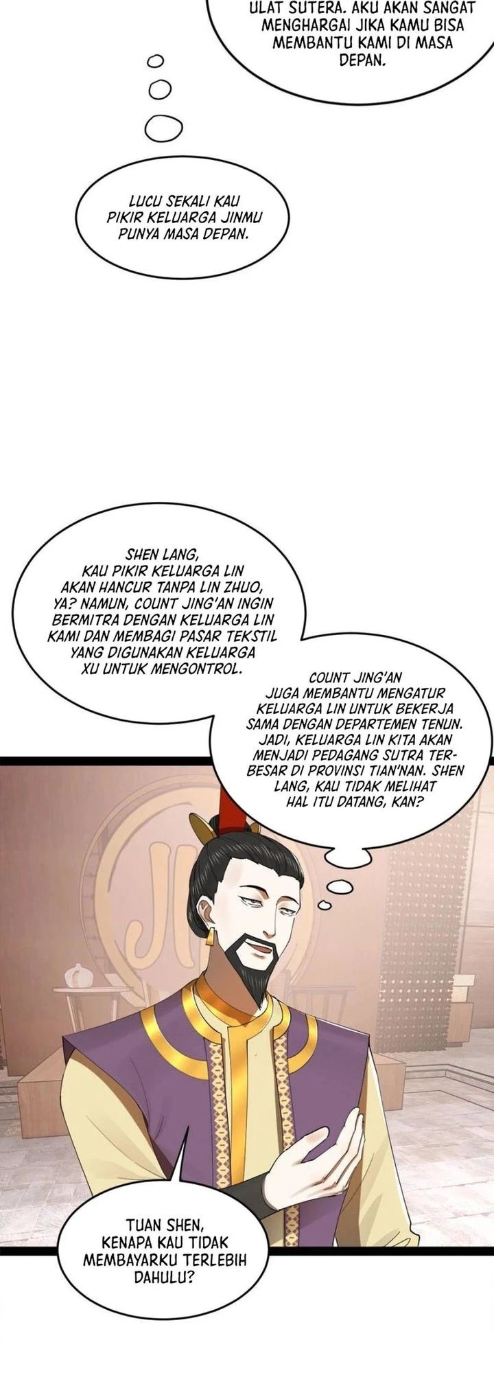 Survive As The Hero’s Husband Chapter 123 Gambar 12