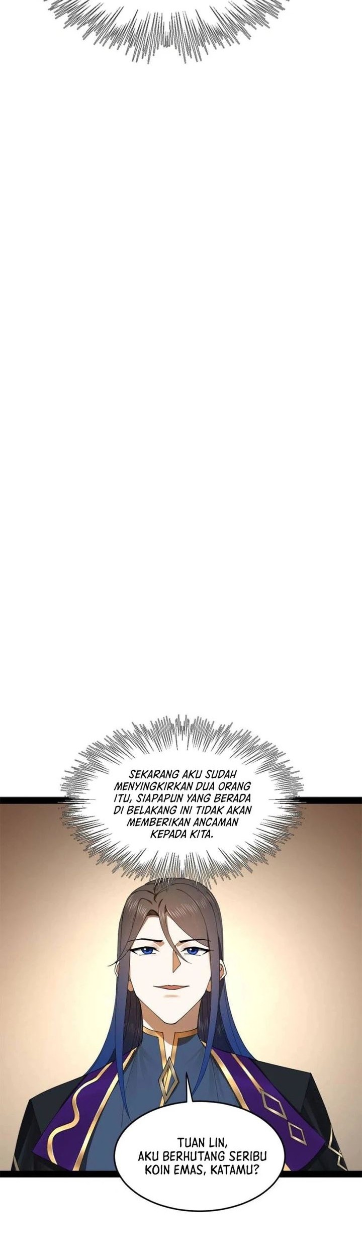 Survive As The Hero’s Husband Chapter 123 Gambar 14