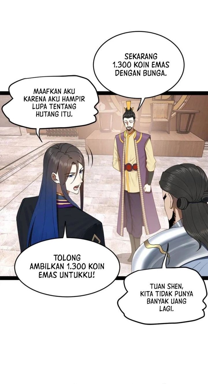 Survive As The Hero’s Husband Chapter 123 Gambar 15