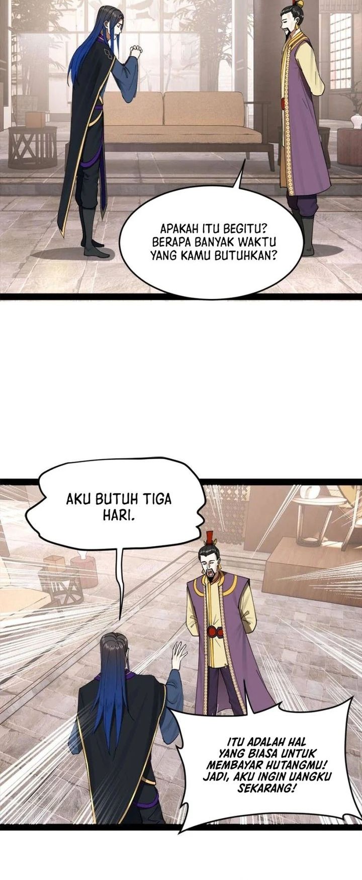 Survive As The Hero’s Husband Chapter 123 Gambar 18
