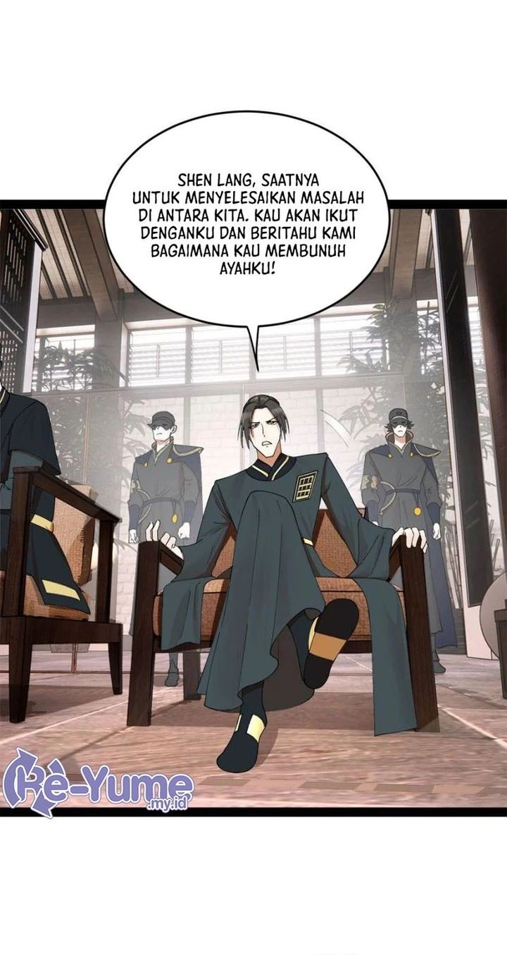 Survive As The Hero’s Husband Chapter 123 Gambar 21