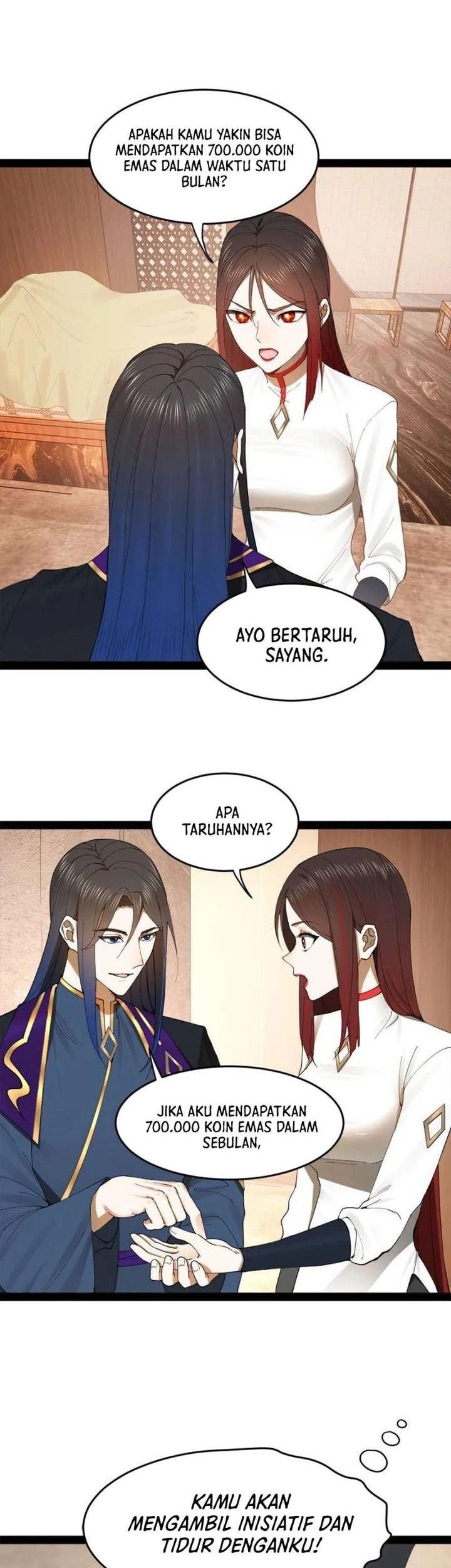Survive As The Hero’s Husband Chapter 122 Gambar 32