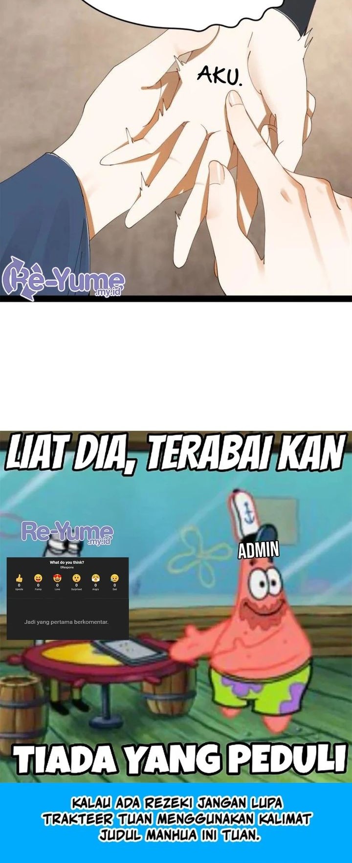 Survive As The Hero’s Husband Chapter 122 Gambar 33
