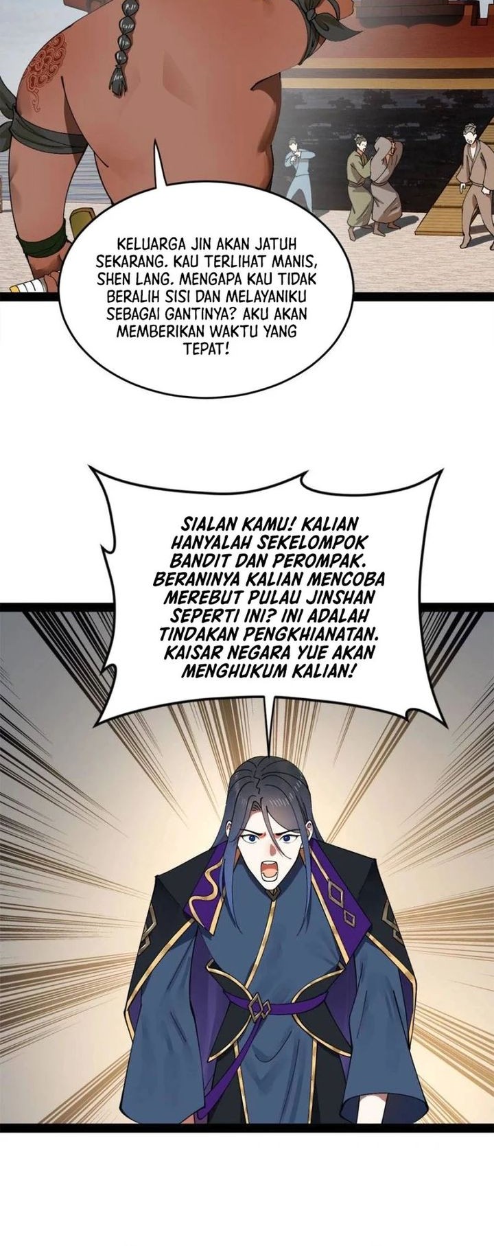 Survive As The Hero’s Husband Chapter 122 Gambar 18
