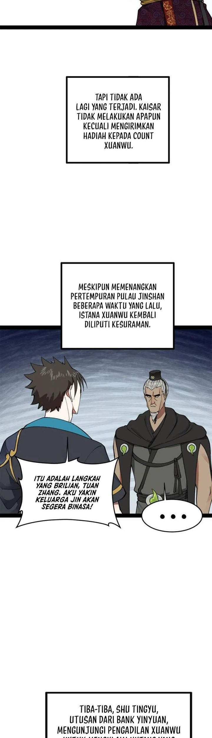 Survive As The Hero’s Husband Chapter 122 Gambar 26